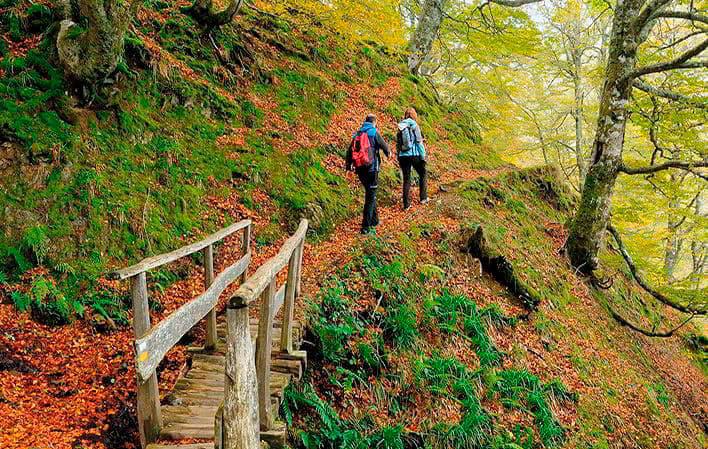 Ir para Imagem Etapa 6: Villamayor - Cangues d' Onís/Cangas de Onís