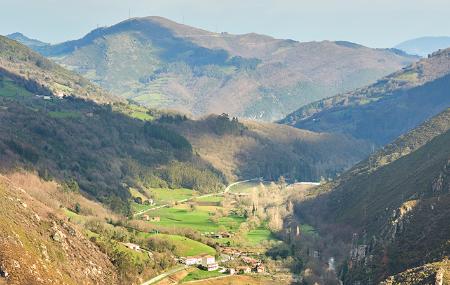 San Martín de Ondes, Belmonte de Miranda