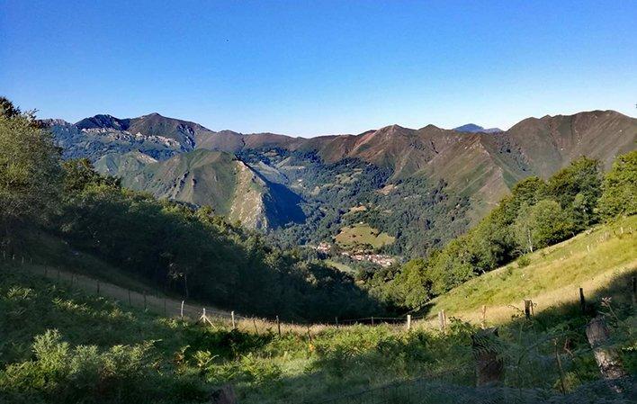 Etapa 7: Espinaréu - El Fresnedal foto 2