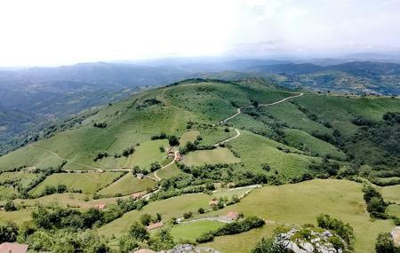 GR109 Stage 9 Melendreros - Entralgo