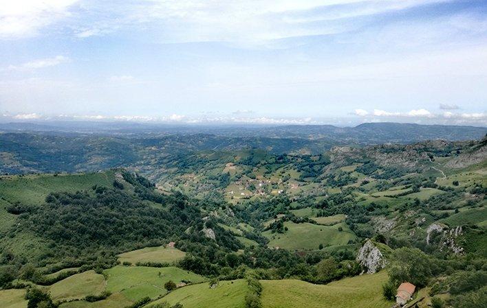 Etapa 9: Melendreros - Entrialgo foto 4