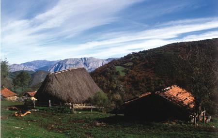 Parque Natural das Ubiñas-La Mesa, Teverga