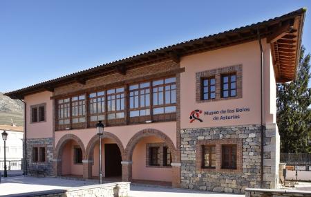 Museo de los Bolos de Asturias, Peñamelelra Baja
