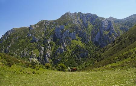 GR109 Etappe 4 Benia de Onís - Cangas de Onís