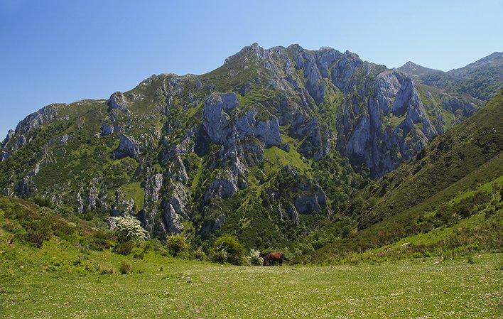 Etapa 4: Benia - Cangues d' Onís/Cangas de Onís foto 2