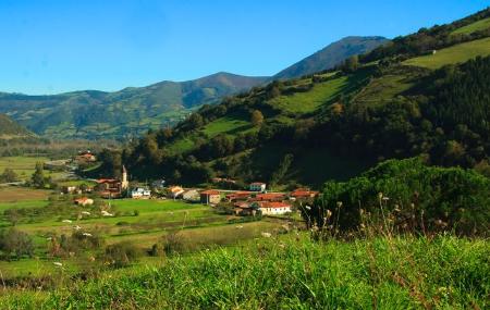 San Martín de Lodón, Belmonte de Miranda