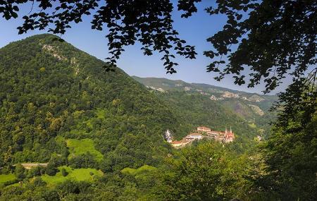 GR109 Stage 5 Cangas de Onís - Villamayor