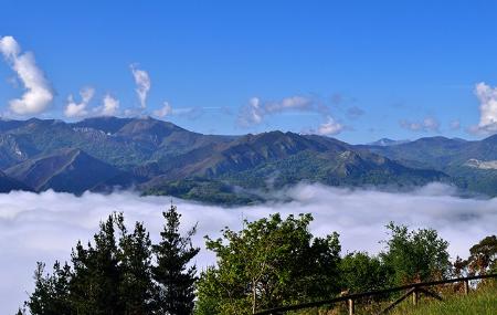 GR109 Stage 5 Cangas de Onís - Villamayor