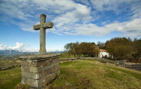 Heiligtum von El Acebo, Cangas del Narcea