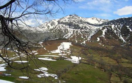 GR109 Stage 14 Llanuces - Bárzana