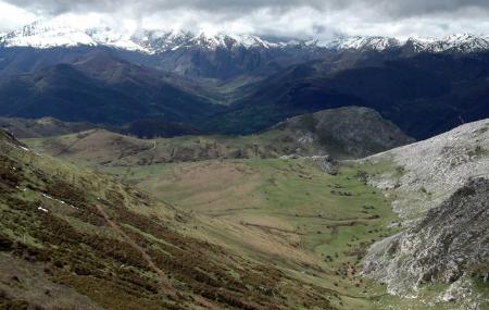 GR109 Stage 14 Llanuces - Barzana