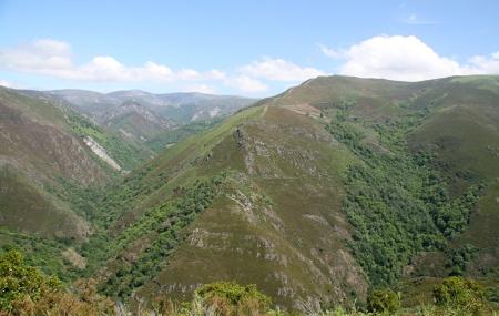 GR109 Etape 25 Berducedo - Grandas de Salime