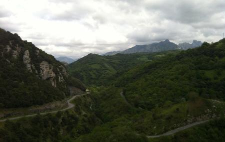 GR109 Stage 3 Carreña - Benia