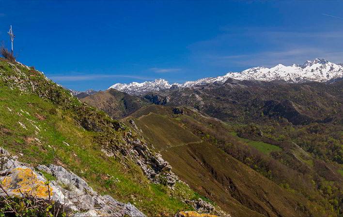 Vai a Immagine Etapa 3: Corao - Cuadonga/Covadonga