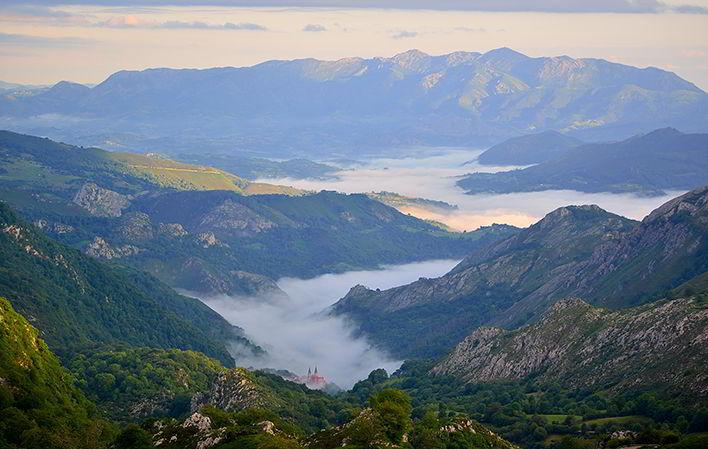 Etapa 3: Corao - Cuadonga/Covadonga foto 3