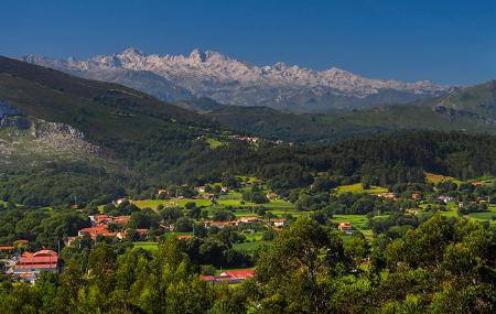 Etappe 1: Llanes - Los Callejos