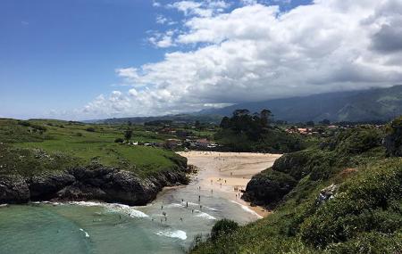 Stage 1: Llanes - Los Callejos