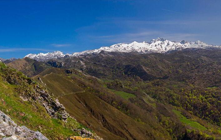 Etapa 3: Vega de Comeya - Cuadonga/Covadonga