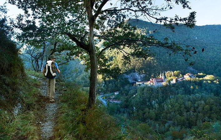 Aller à Image Étape 3 : Vega de Comeya - Cuadonga/Covadonga