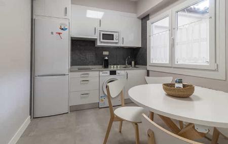 El Infante de Ribadesella Cocina