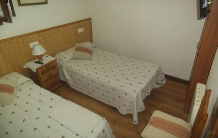 Casa La Barria P Dormitorio