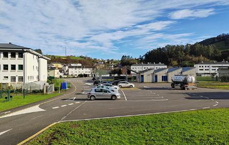 Imagen Trevías motorhome area