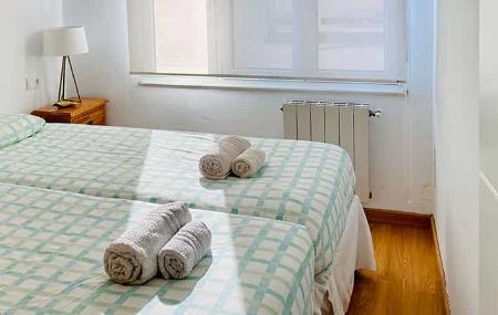 Descubre Asturias Dormitorio doble