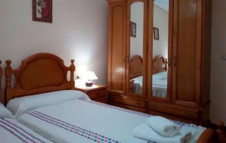 Lupamar Cangas Centro Dormitorio Doble