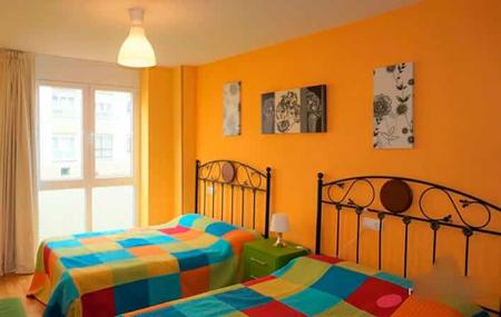 Luanco Centro Dormitorio