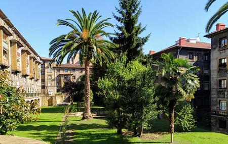 El Jardín de Leopoldo Alas Jardín