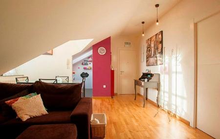 Imagen Ático Chic con Encanto