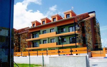 Mi casa en Colombres - exterior