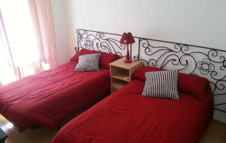 Vivienda de uso turístico La Casa de Alba - habitación