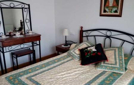 Apartamento Rio Sella Dormitorio