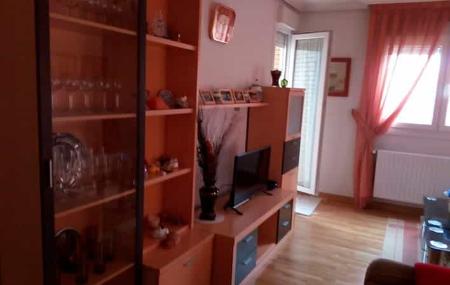 Apartamento Rio Sella Salón
