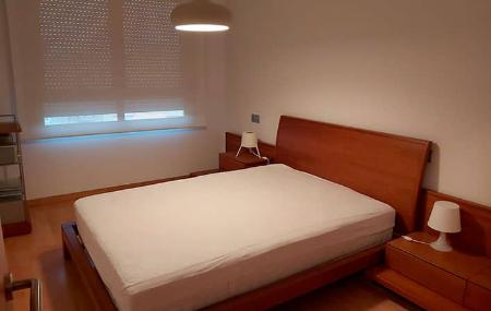 Rey Pelayo 20 Dormitorio