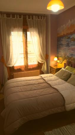 Apartamento Cimadevilla Habitación