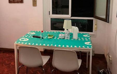 Pérez de Ayala 10 Comedor