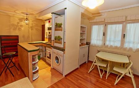 Vivienda de Uso Turístico El Ñeru en Oviedo