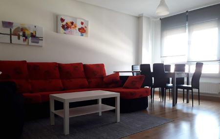VUT1230, salón