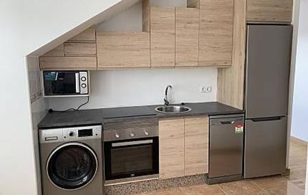 Vivienda de uso turístico Kennet Malmcrona cocina