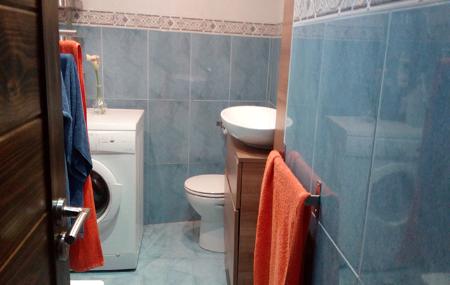 Vivienda de uso turístico Las Marismas baño