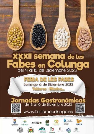 Semana de Les Fabes en Colunga