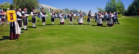 Imagem Turismo das Astúrias. Festas de Interesse Turístico.