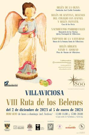 Ruta de los Belenes en Villaviciosa