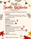 Bild Fiestas de Santa Bárbara en Llaranes. Avilés