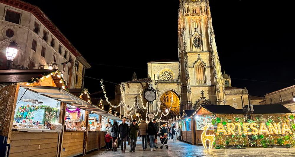 Vai a Immagine Las mejores cosas que hacer esta Navidad en Asturias