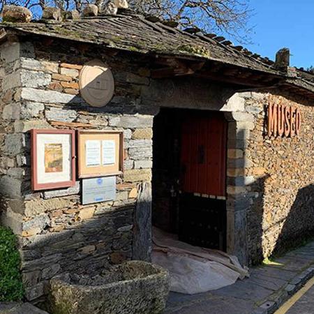 Museo Etnográfico de Grandas de Salime 