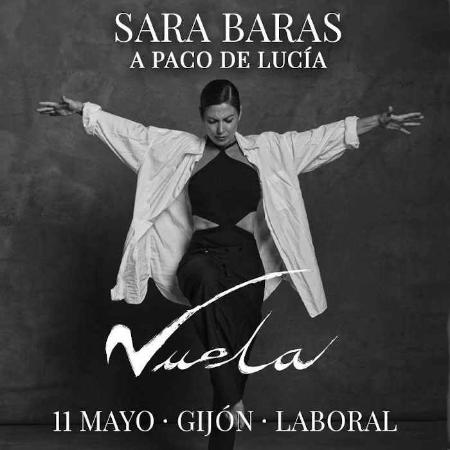 Sara Baras. Vuela. Danza en Gijón