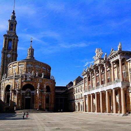 Visita guiada a Laboral Ciudad de la Cultura de Gijón